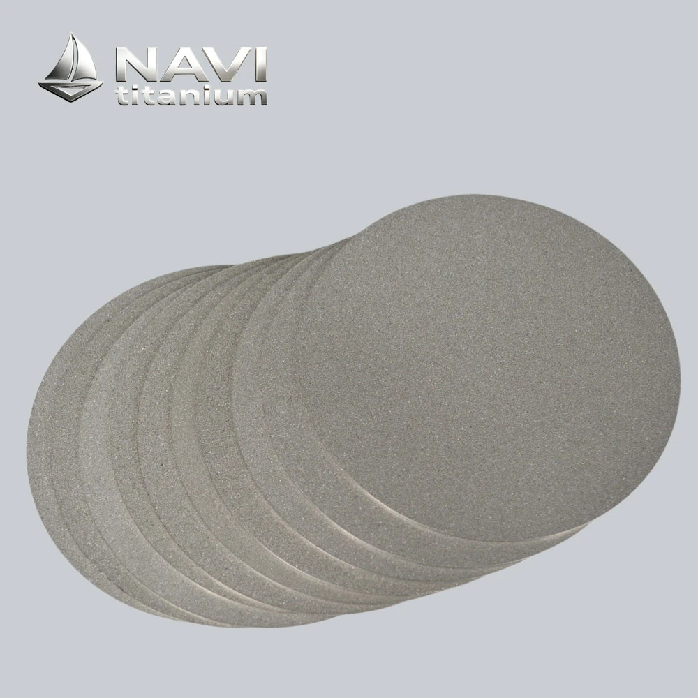 Sintered Metal Powder Product | NAVI Titanium Sintered Metal Powder Product | NAVI Titanium
