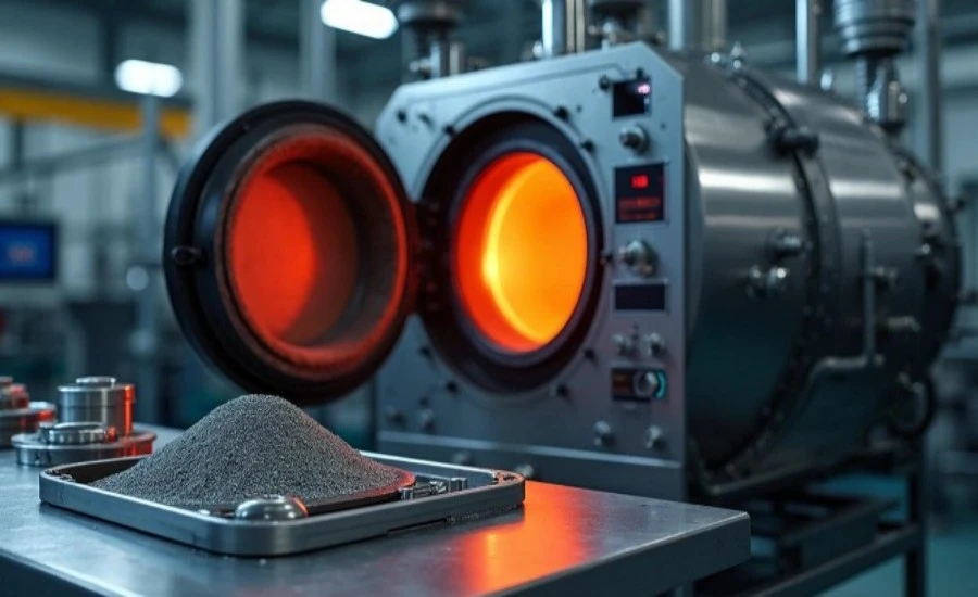 Sintered Metal Powder Sintering | NAVI Titanium Sintered Metal Powder Sintering | NAVI Titanium