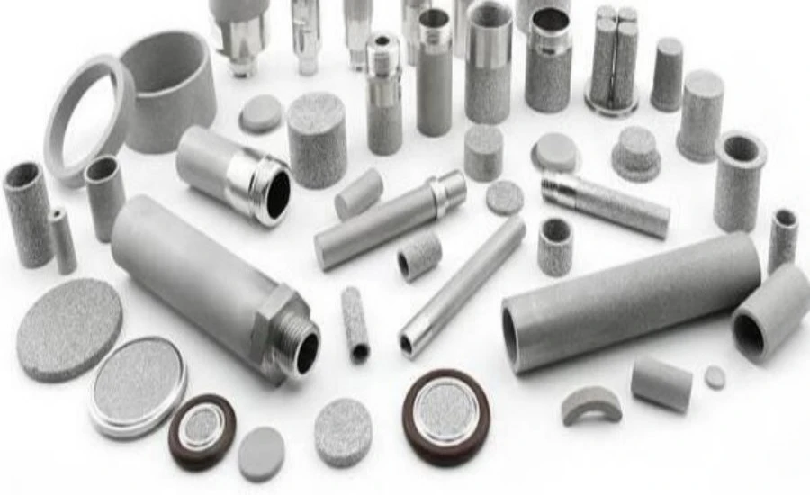 Sintered Metal Powder Customized | NAVI Titanium Sintered Metal Powder Customized | NAVI Titanium