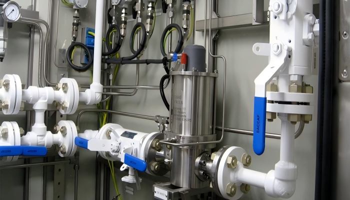 Sintered Copper Filter Instrument Protection | NAVI Titanium Sintered Copper Filter Instrument Protection | NAVI Titanium