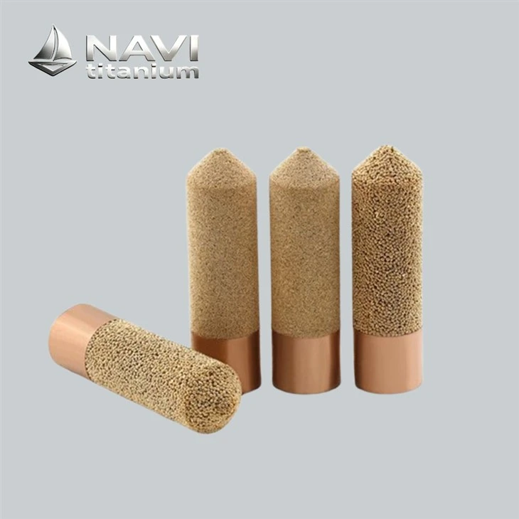 Sintered Copper Filter